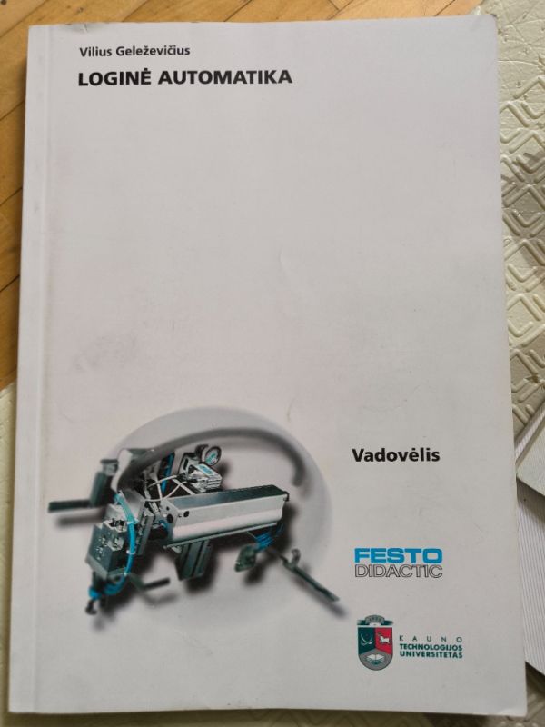Loginė automatika