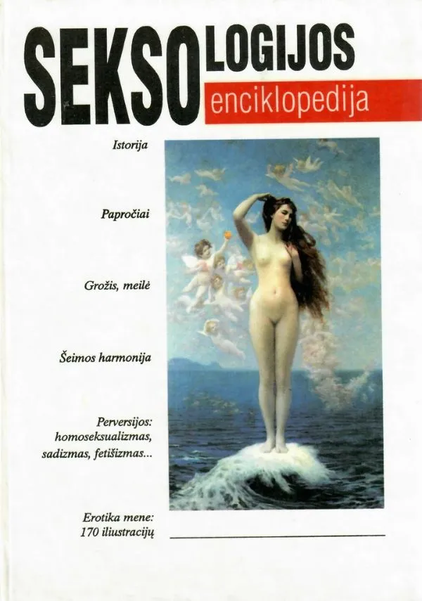 Seksologijos enciklopedija