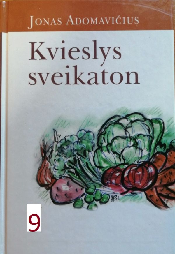 Kvieslys sveikaton 9