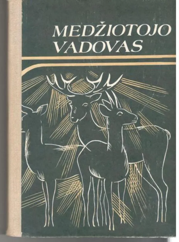 Medžiotojo vadovas
