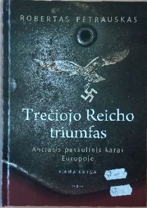 Trečiojo Reicho triumfas