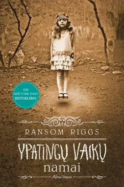 Ypatingų vaikų namai (2023)