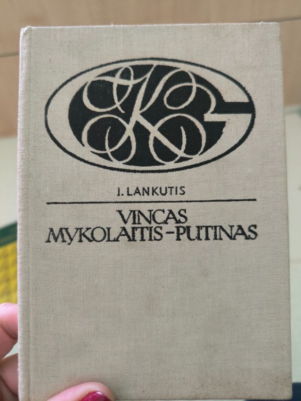 Vincas Mykolaitis Putinas. Gyvenimas ir kūryba
