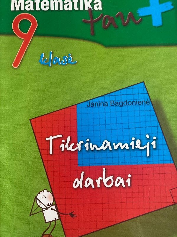 Matematika tau +