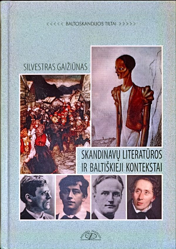Skandinavų literatūros ir baltiškieji kontekstai