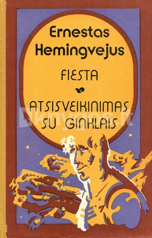 Fiesta. Atsisveikinimas su ginklais