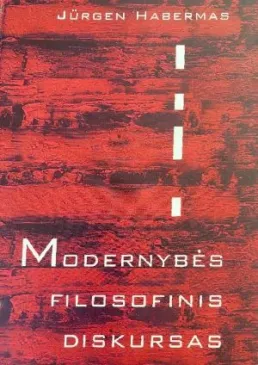 Modernybės filosofinis diskursas