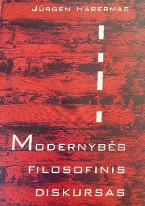 Modernybės filosofinis diskursas
