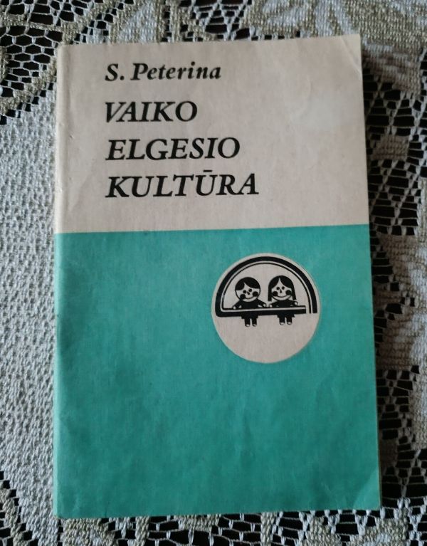 Vaiko elgesio kultura