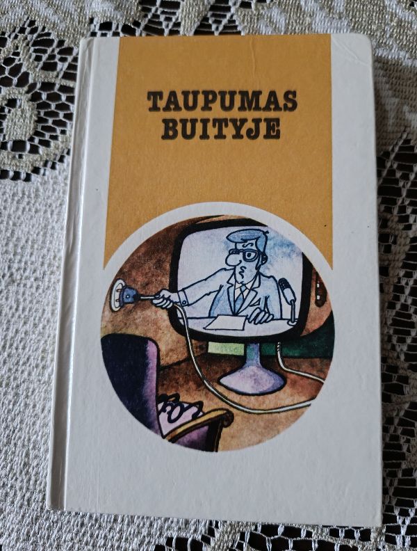 Taupumas buityje