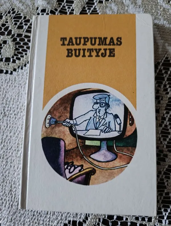 Taupumas buityje