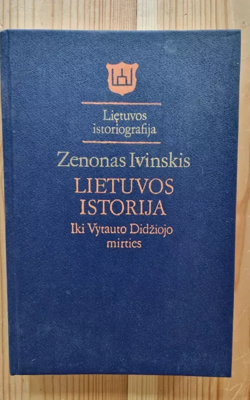 Lietuvos istorija iki Vytauto Didžiojo mirties