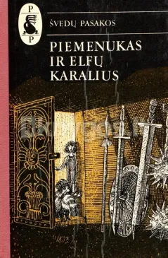 Piemenukas ir elfų karalius