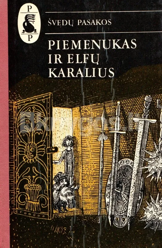 Piemenukas ir elfų karalius