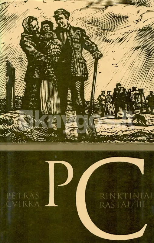 Rinktiniai raštai 3 tomas