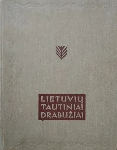 Lietuvių tautiniai drabužiai