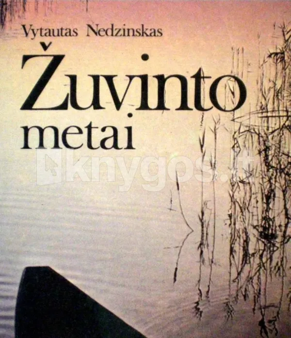 Žuvinto metai