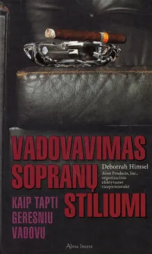 Vadovavimas sopranų stiliumi