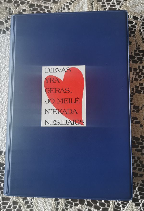 Biblija.Senasis testamentas.Naujasis testamentas