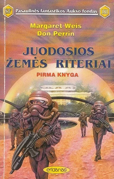 JUODOSIOS ŽEMĖS RITERIAI. PIRMA KNYGA