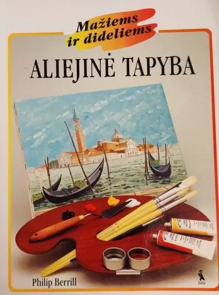 Aliejinė tapyba
