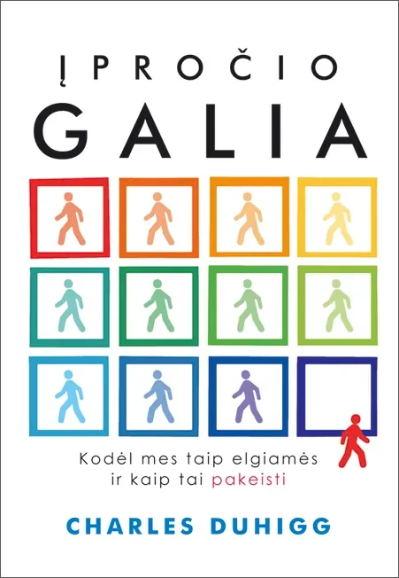 Įpročio galia