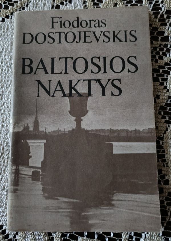 Baltosios naktys