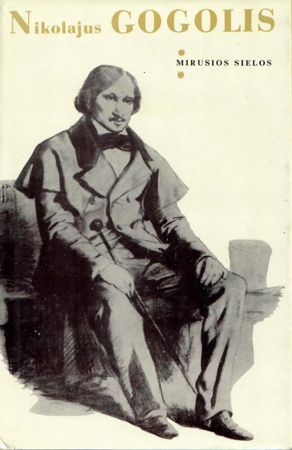 Mirusios sielos