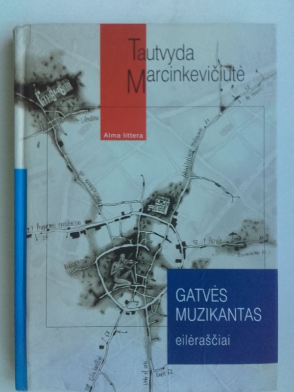 Gatvės muzikantas