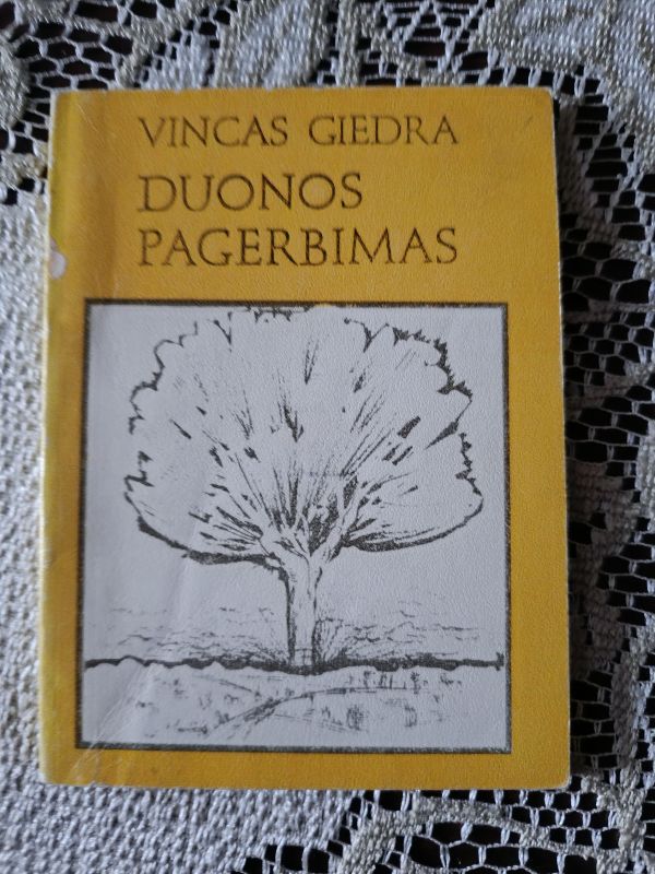 Duonos pagerbimas