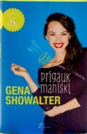 Prigauk maniškį