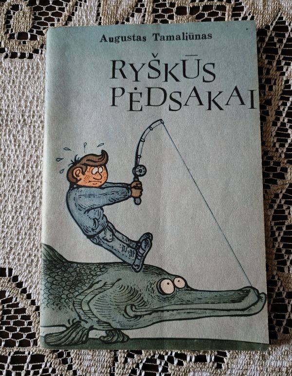 Ryskus pedsakai