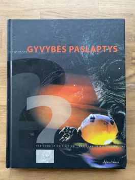 Gyvybės paslaptys