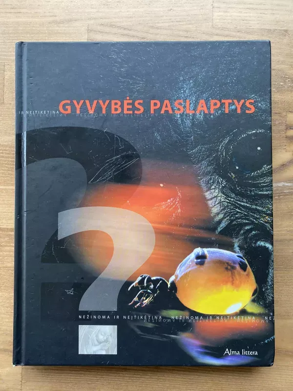 Gyvybės paslaptys