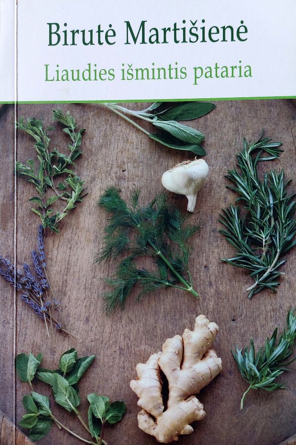 Liaudies išmintis pataria