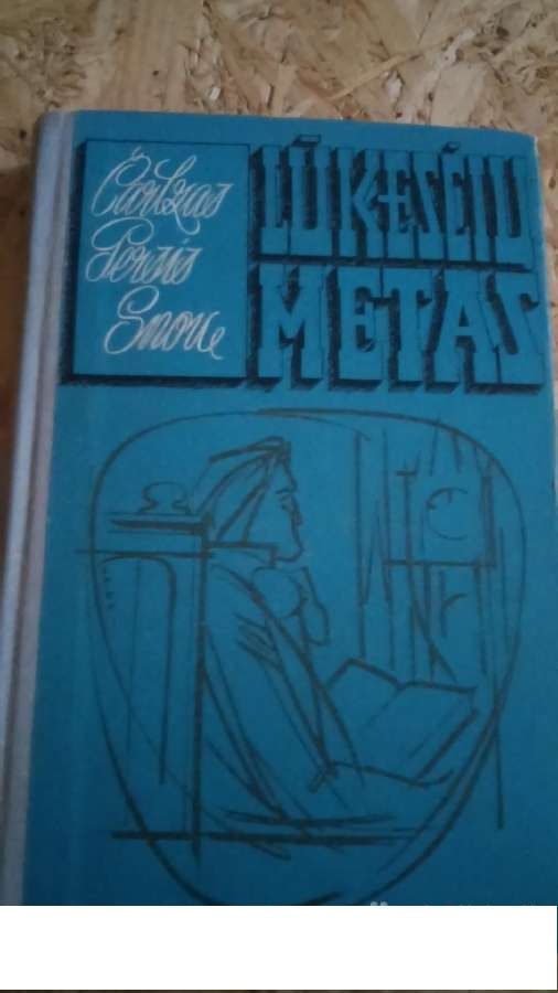 Lūkesčių metas