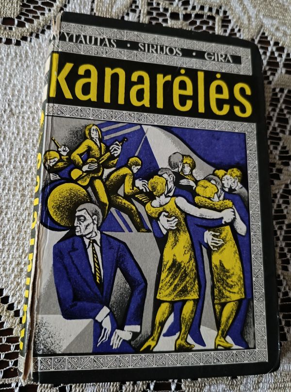 Kanarėlės