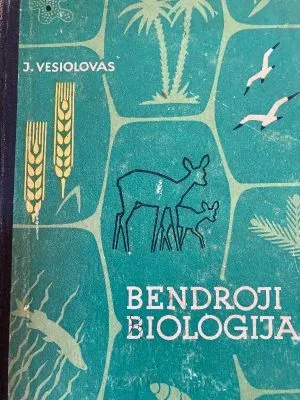 Bendroji biologija