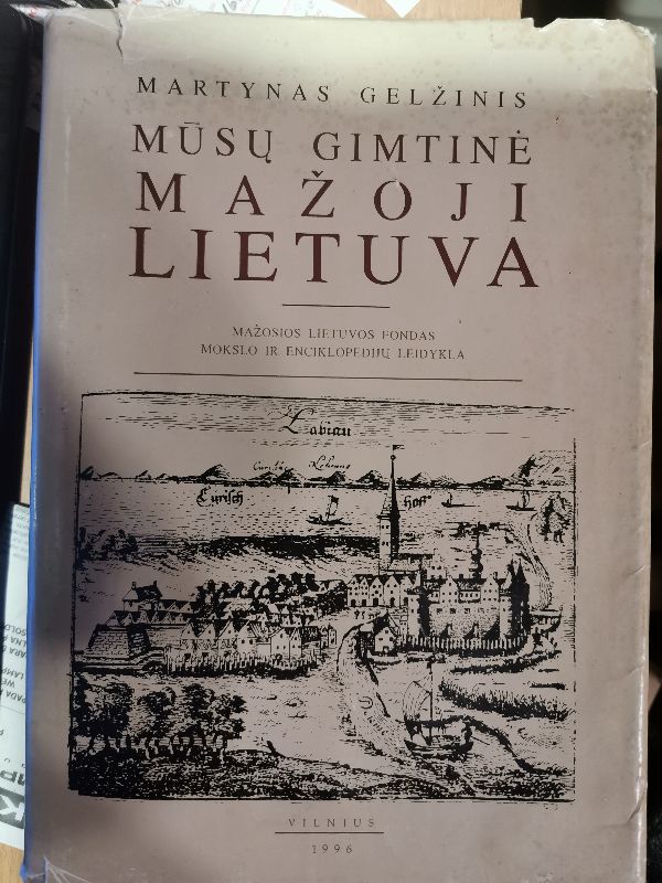 Mūsų gimtinė Mažoji Lietuva