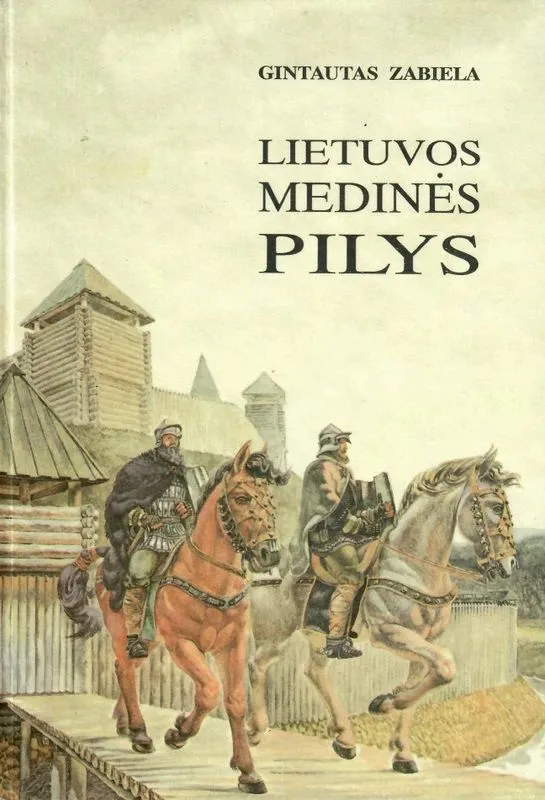Lietuvos medinės pilys