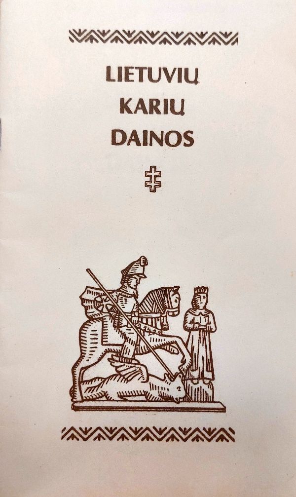 Lietuvių karių dainos