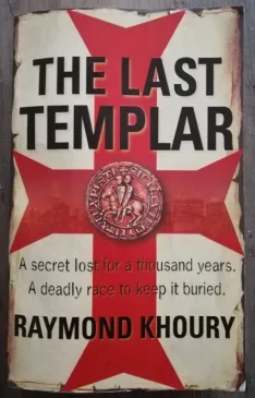 The Last Templar
