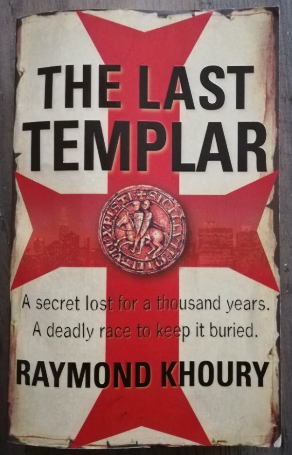 The Last Templar