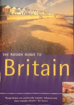 THE ROUGH GUIDE TO BRITAIN