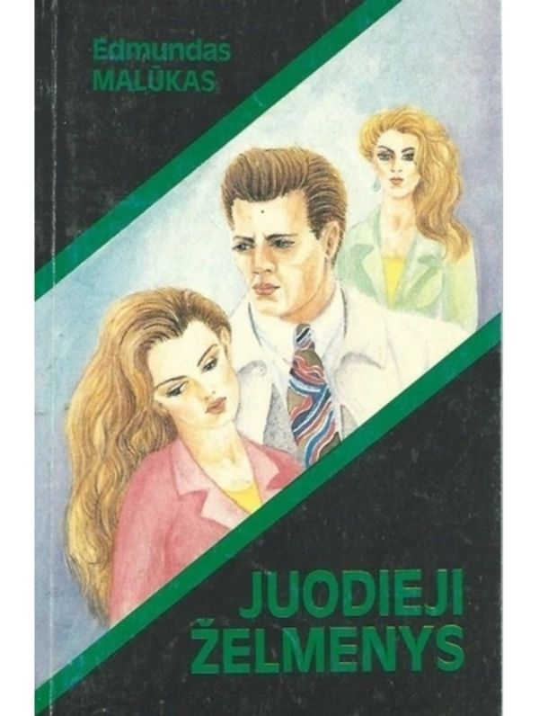 JUODIEJI ŽELMENYS