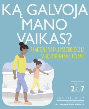 Ką galvoja mano vaikas?