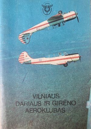 Vilniaus Dariaus ir Gireno aeroklubas