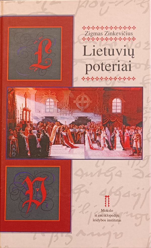 Lietuvių poteriai: kalbos mokslo studija