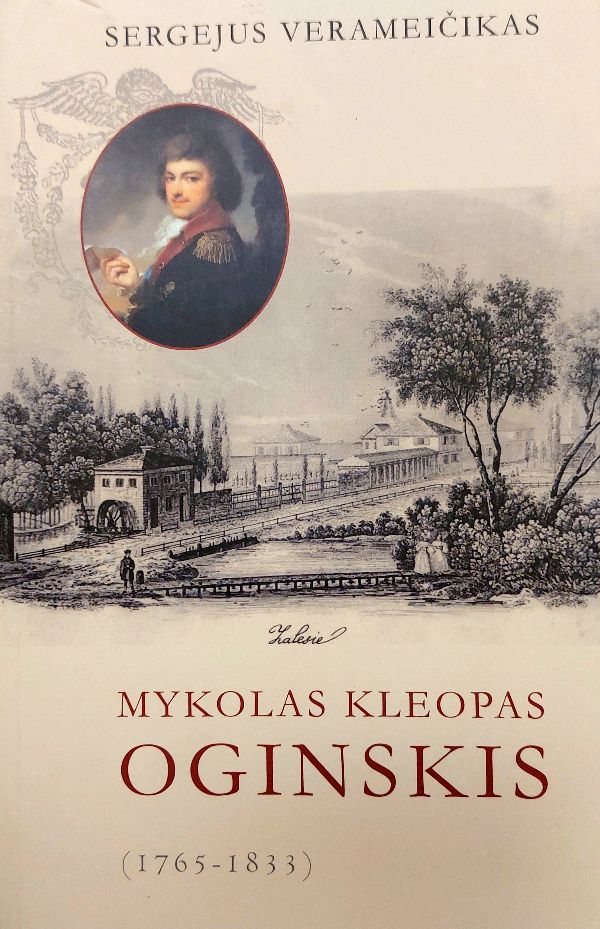 Mykolas Kleopas Oginskis (1765 - 1833)