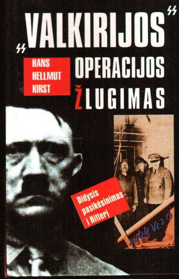 "Valkirijos" operacijos žlugimas